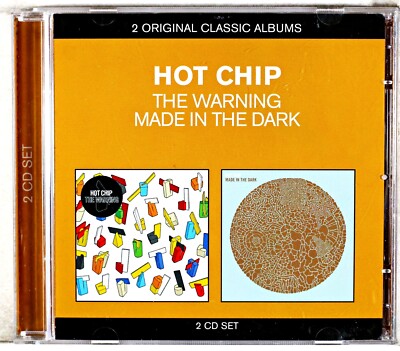 Hot Chip   The Warning / Made In The Dark CD
