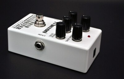 Maxon BD10 Hybrid Bass Driver Effects Pedal for sale online | eBay