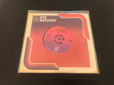 CHUCK JACKSON - These chains of love 7'' 1975 - UK Funk / Soul RARE!!!