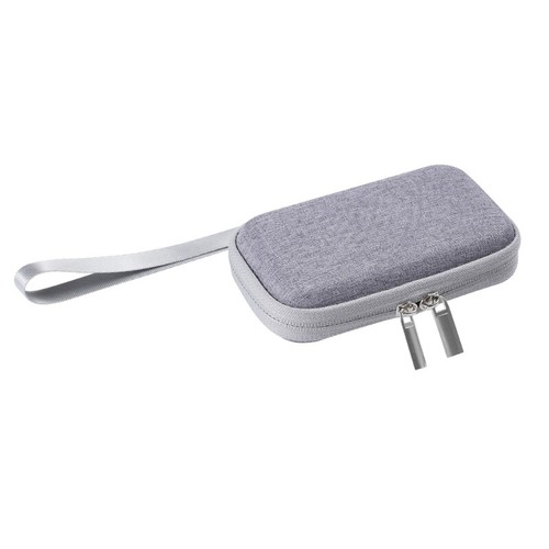 Hard Drives Case Portable Carrying Case for E30 SSD Shockproof Pouch Boxes - Afbeelding 9 van 10