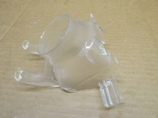LG Refrigerator Dispenser Ice Chute Funnel Part # MDR62062701