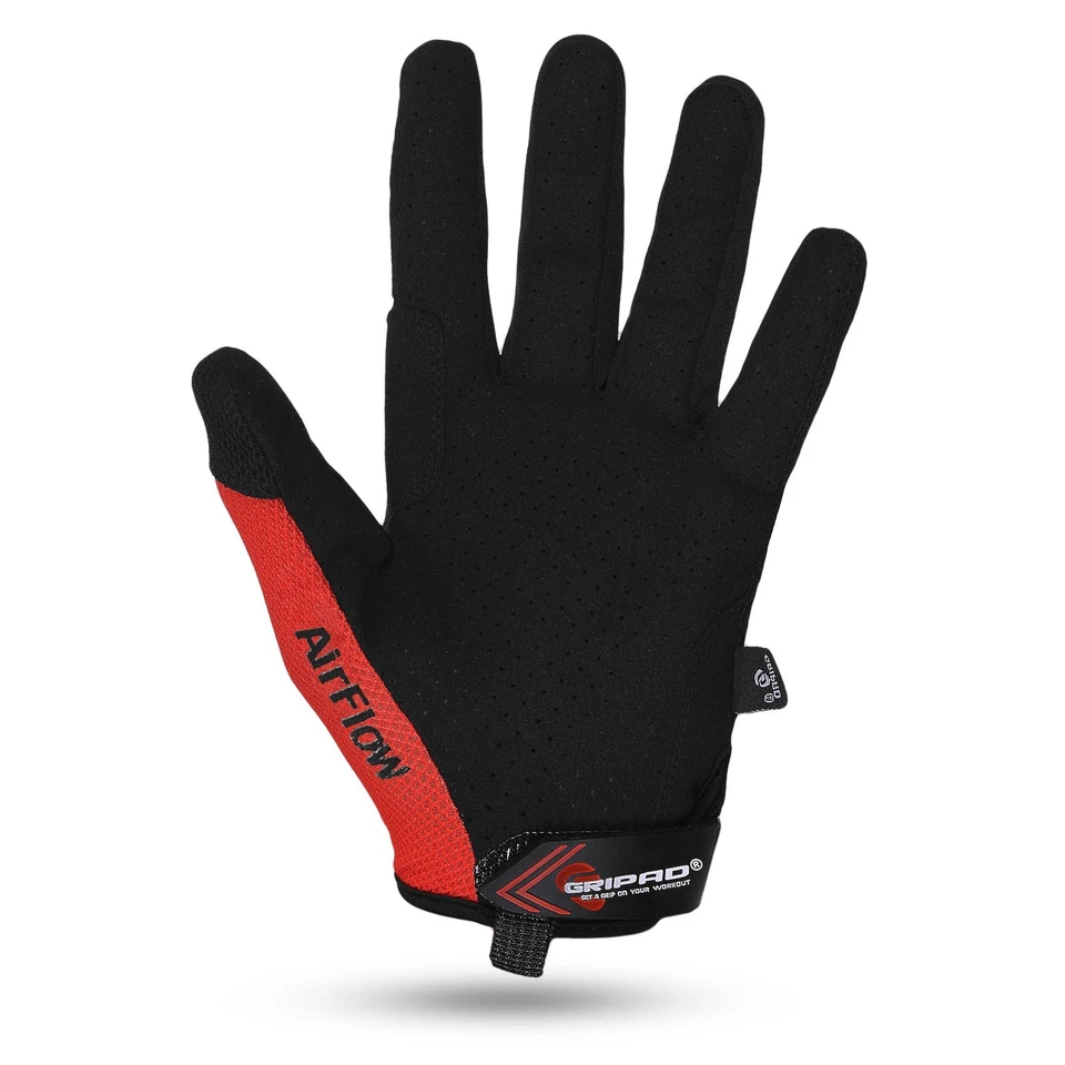 GRIPAD AirFlow Gloves | Cross-Training | Pull-ups | Weight-Lifting | Gym - Image 2 of 4