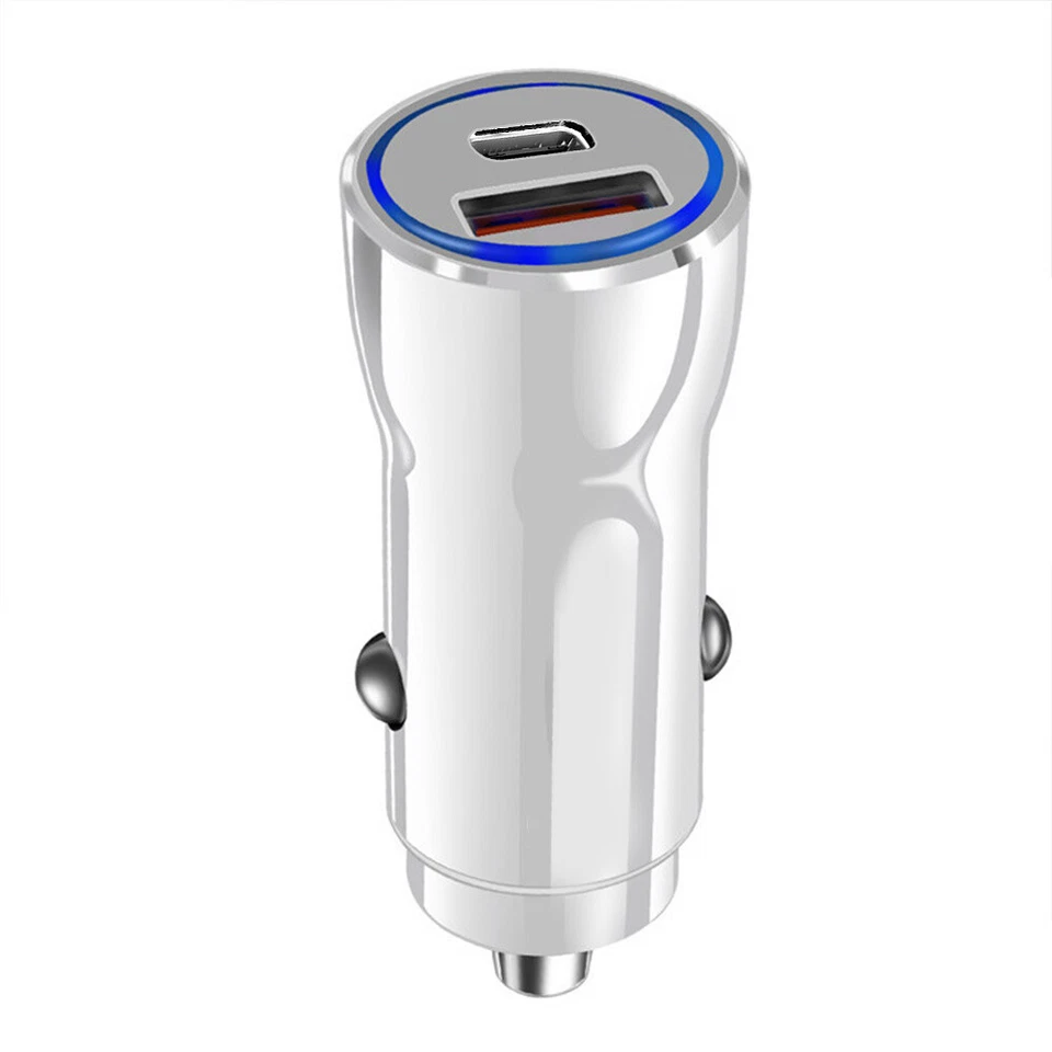 10xUSB PD 20W Type-C Car Charger Fast Charge Adapter For iPhone 13 12 11 Pro Max - Image 3 of 4