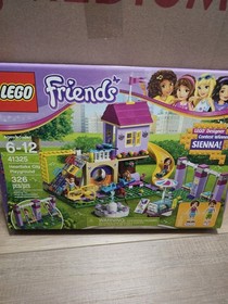 LEGO Friends Heartlake City Playground 41325 Complete Building Set 326 PCS