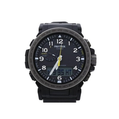 Casio Pro Trek PRW-51Y-1JF Climber Line Tough Solar Radio Watch Box