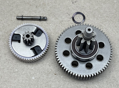 10-15 LEXUS IS250C IS350C SLIDING ROOF RIGHT DRIVE GEARS 63240-53020