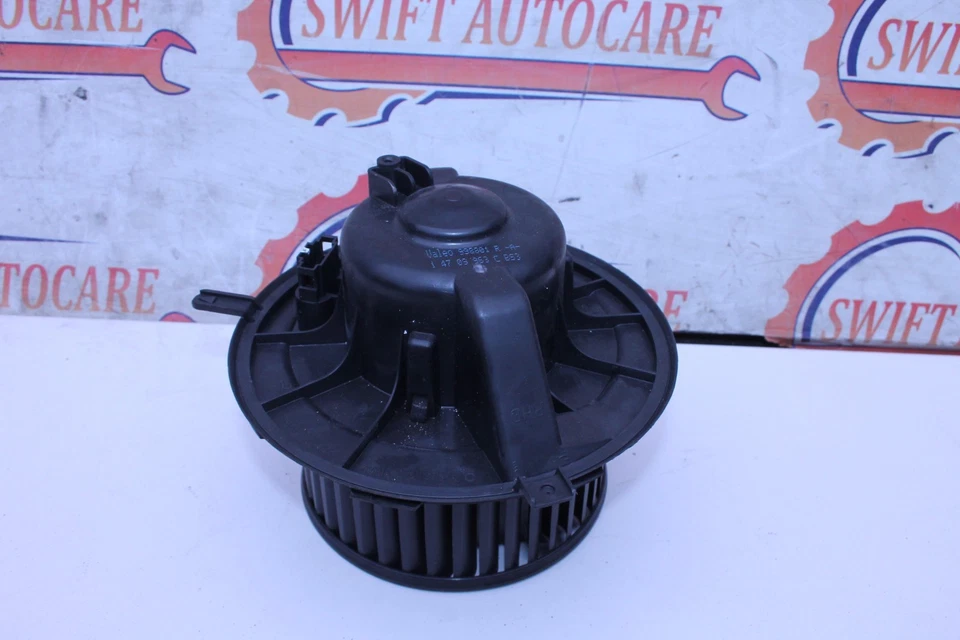 VOLKSWAGEN GOLF MK5 MK6 AUDI HEATER BLOWER MOTOR RESISTOR 1K2819015C 2005-2012 - Image 4 of 4