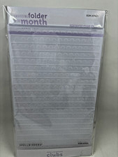 Spellbinders Embossing Folder Of The Month April 2025- "Perforated Stamp Edges"