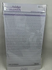 Spellbinders Embossing Folder Of The Month  April 2025- "Perforated Stamp Edges"