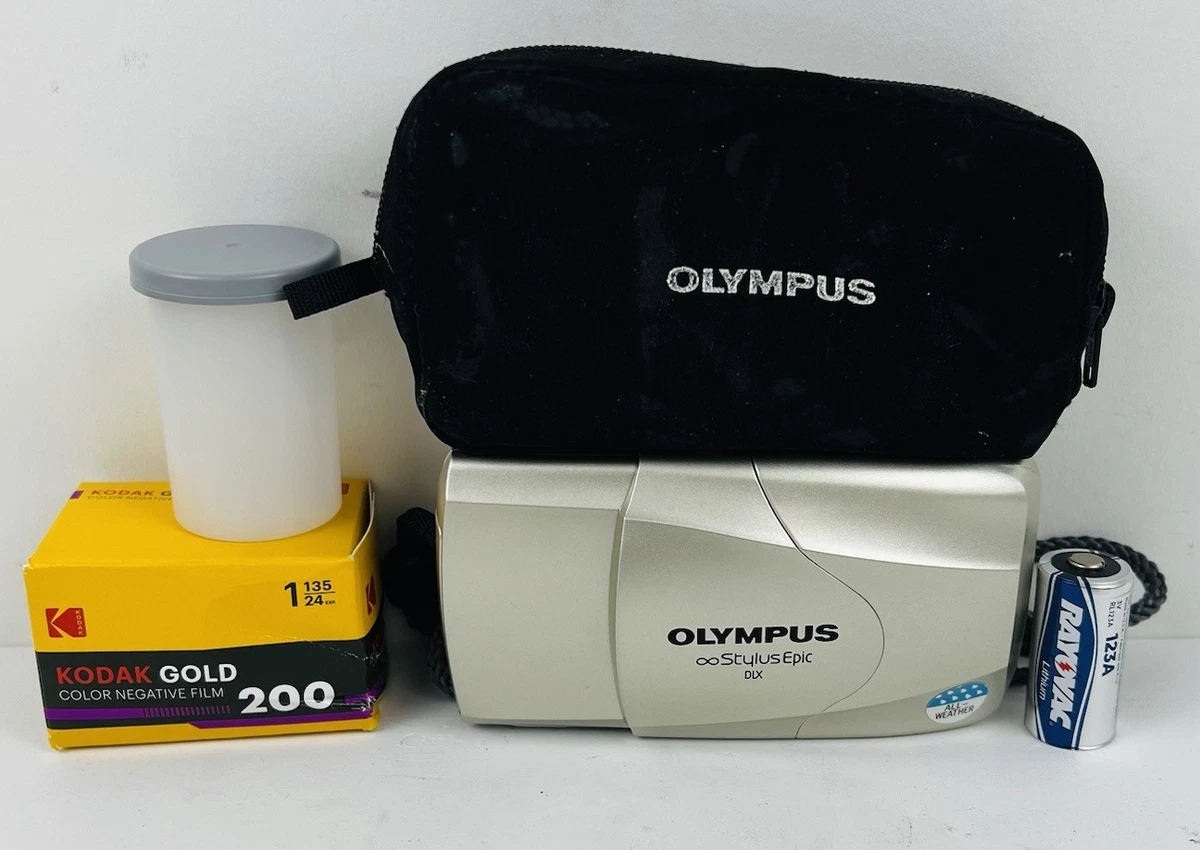 Olympus Stylus Epic for sale - eBay