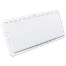 Leisure LED RV LED Ceiling Light 21" x 8" Fixture 2000 Lumen with Touch Dimme...