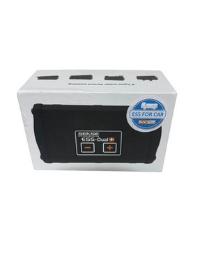 SENSE ASSOCIATED INNOVATIONS ESS-DUAL+ ENGINE SOUND SIMULATOR SYSTEM