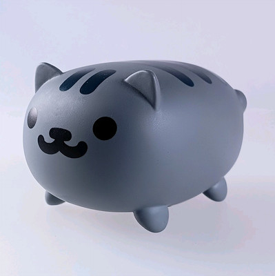 Misty Neko Atsume: Kitty Collector Mocchiri Nosecot Soft Vinyl
