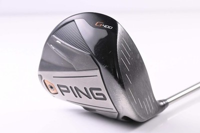 Ping G400 Driver / 10,5 Grad / Stiff Flex Ping Tour Schaft
