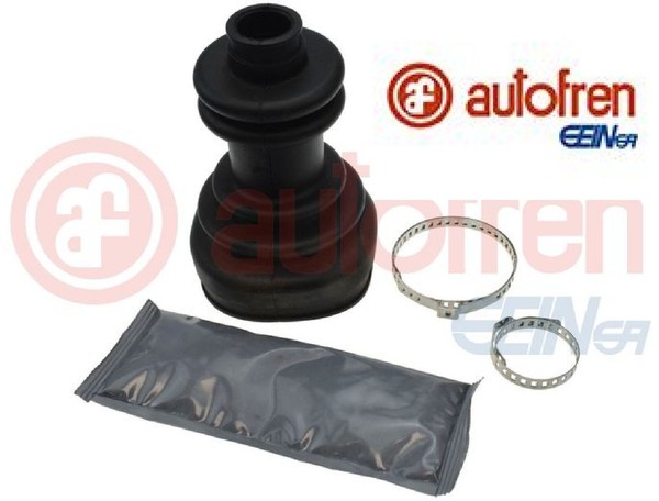Autofren Seinsa D8188 Faltenbalgsatz FüR Antriebswelle Achsmanschette Set-image