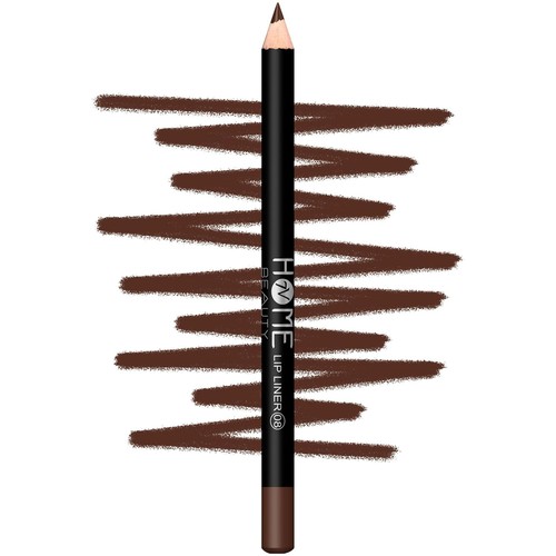 Lip Liner, Waterproof Matte Long Lasting 1 Count (Pack of 1), Color 08