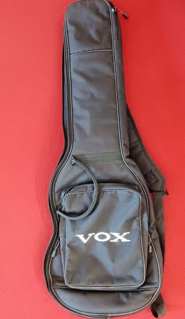 Electric Guitar Vox Starstream Type1 White Modeling S/N 050095