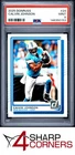 2025 Panini Calvin Johnson Base (PSA 9)