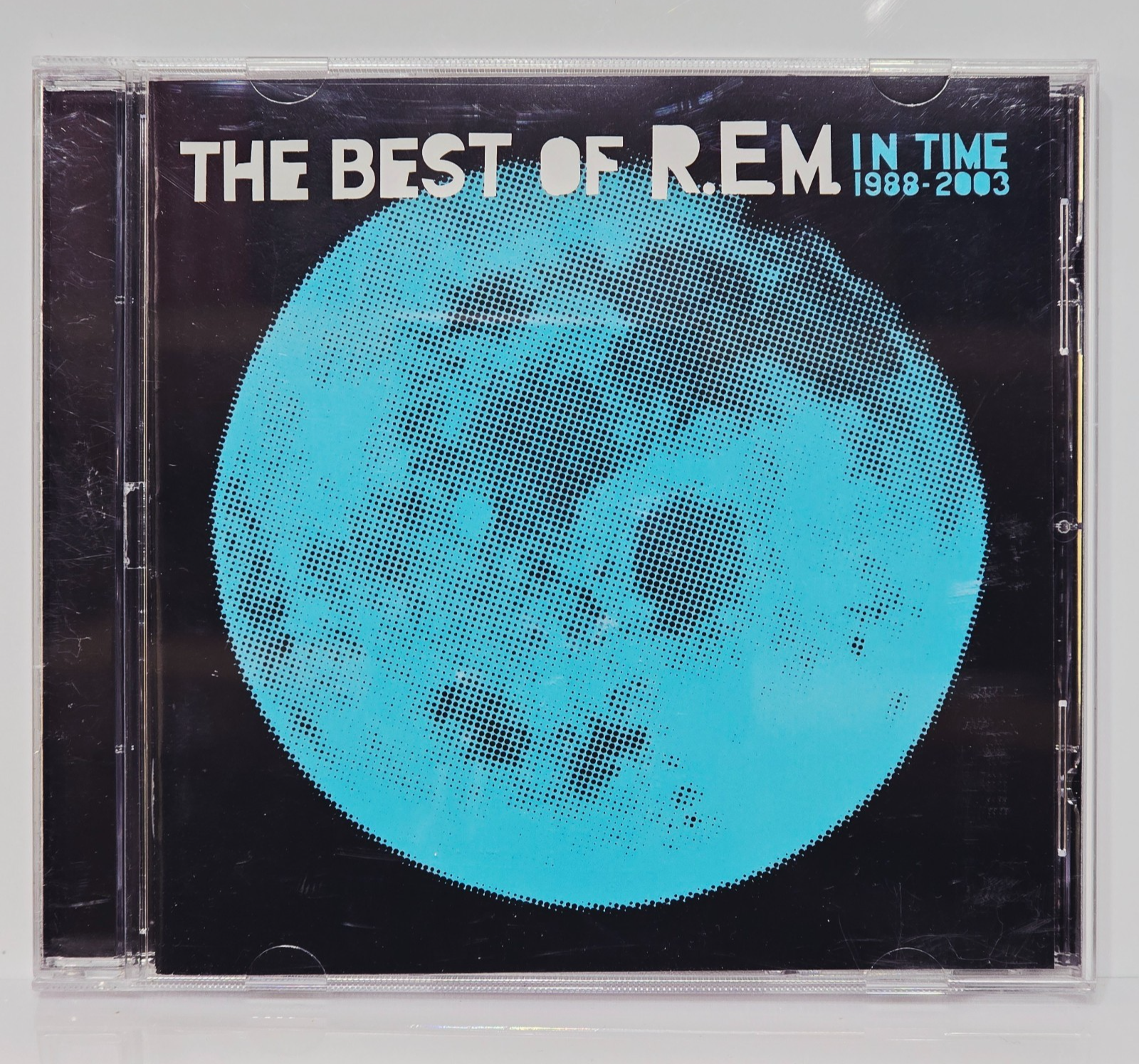 R.E.M. - In Time: The Best of R.E.M. 1988-2003 VGC
