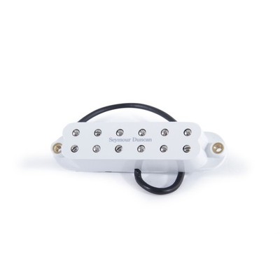 Seymour Duncan SJBJ-1b JB Jr. Strat Bridge White