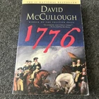 1776 by David McCullough (2006, Trade Paperback)