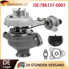 Neu Turbolader für Opel Astra J P10 Insignia A G09 Zafira Tourer C P12 2.0 CDTi