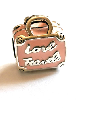 Pandora Charm Reisetasche