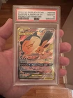 2019 POKEMON SM BLACK STAR PROMO #SM169 FULL ART/EEVEE & SNORLAX GX PSA 10