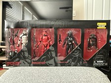 Star Wars Black Series Imperial Forces Entertainment Earth. Box Is Not Perfect