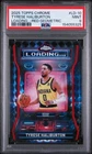 2025 Topps Chrome Tyrese Haliburton Base (PSA 9)