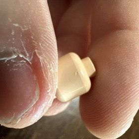 LEGO Star Wars: V-19 Torrent (7674)- wrong torso 