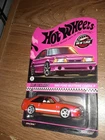 MATTEL RED LINE 1993 FORD MUSTANG COBRA 2023 PINK