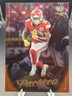 Isiah Pacheco 2025 Panini Luminance Bronze Foil /50 Kansas City Chiefs SSP