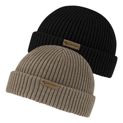 Ziener Unisex Mütze Beanie Strickmütze Wollmütze Ipu-Z Hat