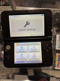 Nintendo 3DS XL Red Console OEM CHARGER