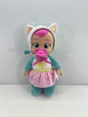 Cry Babies Tiny Cuddles Talents Daisy, verkleidet als Popstar 9 Zoll