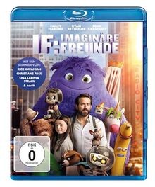 IF: Imaginäre Freunde (Blu-ray) von Paramount Pictur... | DVD | Zustand sehr gut