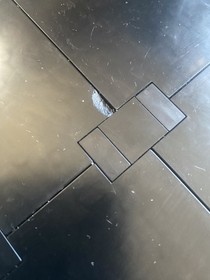 Rare COMPLETE MEGA BLOKS PRO BUILDER 9795 USS NIMITZ Lego Aircraft Carrier 