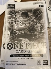 Sealed Tournament Pack Vol. 5 Prices | One Piece Promo | One Piece Cards Sealed Tournament Pack Vol. 5 Prices | One Piece Promo | One Piece Cards