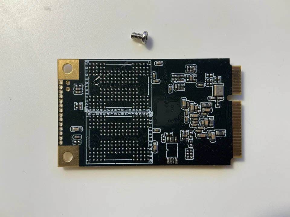 KingFast F6M 1310DCS23BF 256 GB mSATA 1.8 in Solid State Drive - Image 2 of 2