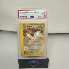 Togetic 039/147 Aquapolis Regular