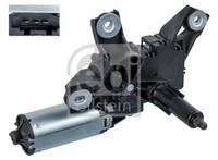 Hinten Febi Bilstein 106681 Wischermotor FüR MERCEDES-BENZ