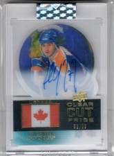 Hockey Canada and Upper Deck Extend Trading Card and Memorabilia Deal 17