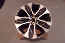 2020 2021 2023 TOYOTA HIGHLANDER WHEEL 18 x 8 SPOKE SCRATCHES OEM