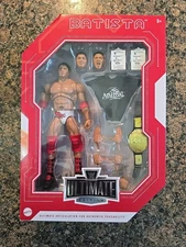 WWE Ultimate Legends Batista Brand New Target Exclusive
