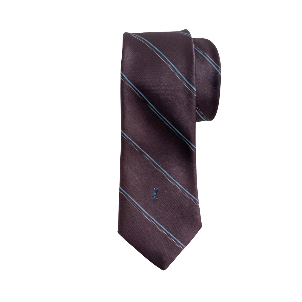 Saint Laurent Brown Ties for Men for sale | eBay