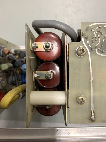 High voltage variable 2.5kV 5mA photomultiplier power supply EMI PM25A - Picture 20 of 24