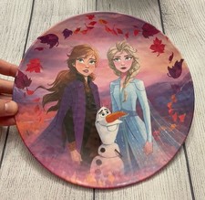Zak Brand Frozen 2 Melamine Toddler Plate