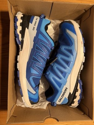Salomon xa pro 3d v9 Herren Tracking Schuhe 1x getragen