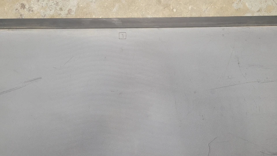 02-13 CHEVROLET AVALANCHE CADILLAC ESCALADE EXT OEM BED TONNEAU COVER PIECE #1 - Imagem 3 de 4